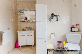 Bliżniak!! Jędrzychów!!Łączony tylko garażem!!